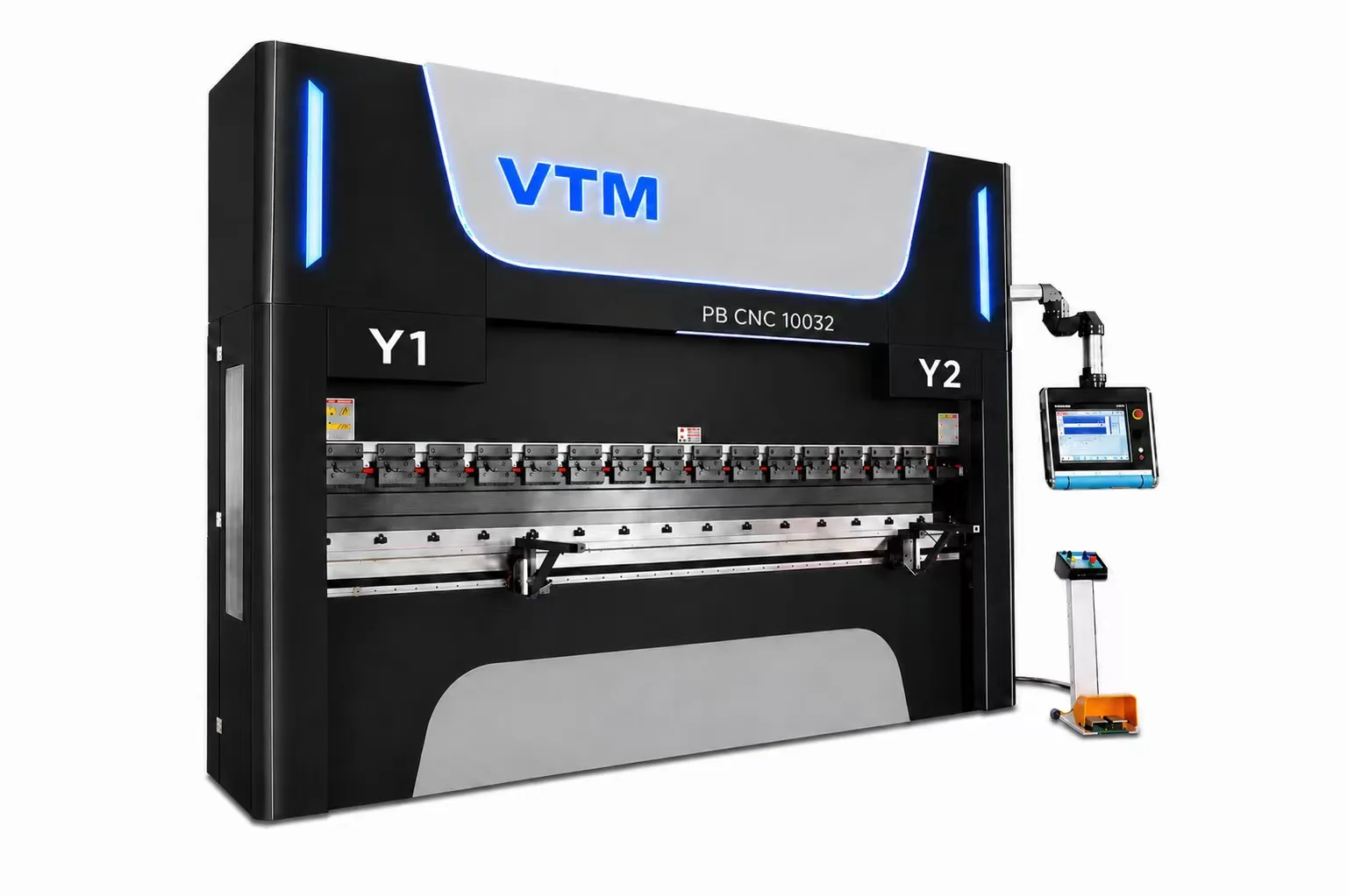 VTM Hydraulic Series CNC Press Brake