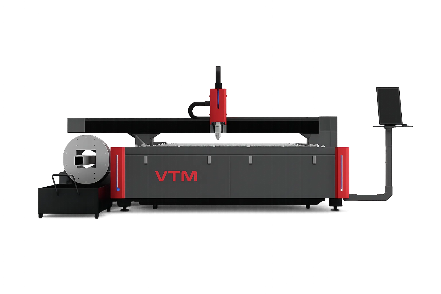 VTM ST Series Sheet & Tube Combo Laser